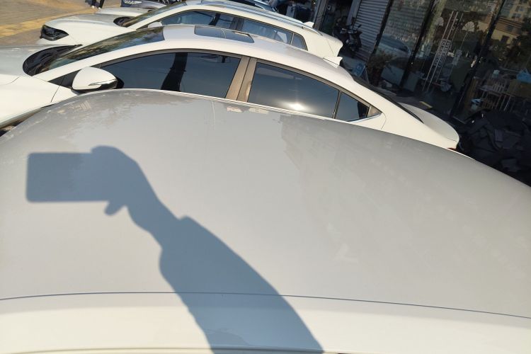 大众 朗逸 2017款 1.6L 自动风尚版局部细节57