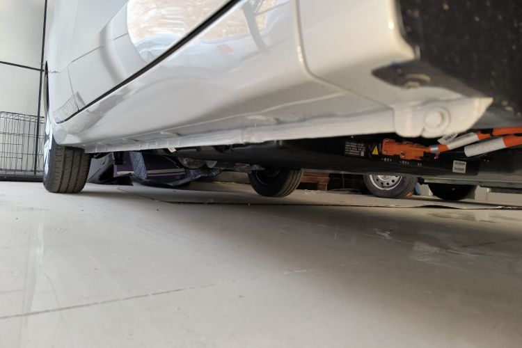 五菱汽车 宏光MINIEV 2025款 四门版 进阶款局部细节9001