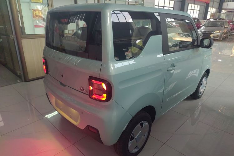 吉利银河 2024款 熊猫mini 200km 耐力熊车身外观7