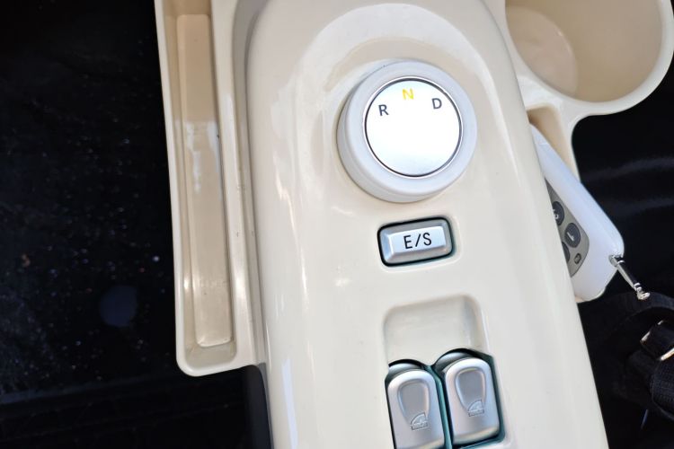 长安启源 长安Lumin 2024款 130km 清悦款中控内饰18