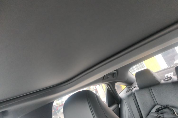 丰田 亚洲龙 2021款 2.5L 豪华版中控内饰22