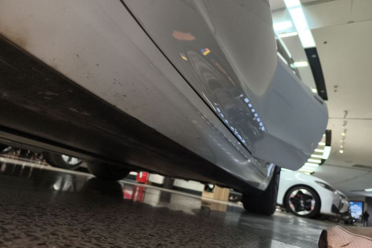 特斯拉 Model 3 2025款 后轮驱动版局部细节9002