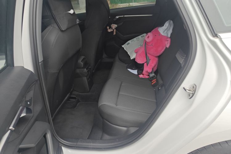 奥迪A3 2021款 Sportback 35 TFSI 进取致雅型中控内饰21