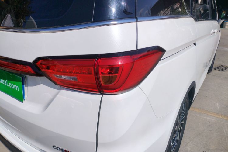 长安欧尚科尚 2022款 1.5T 自动商务型车身外观6006