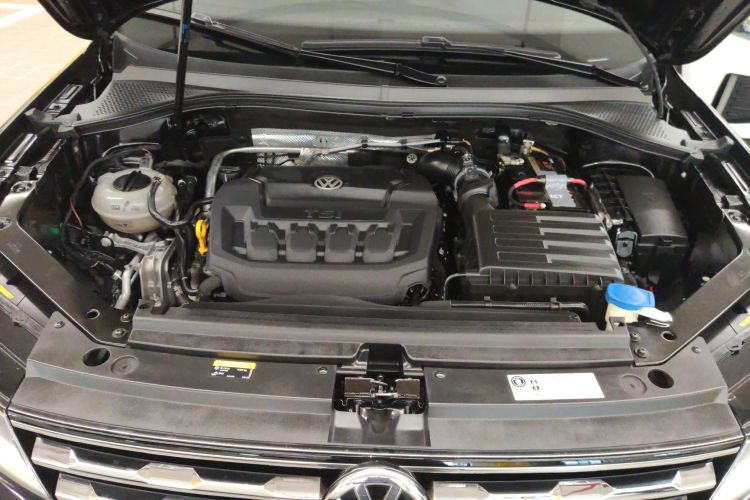 大众 途观L 2019款 改款 330TSI 自动两驱智动豪华版 国VI局部细节24