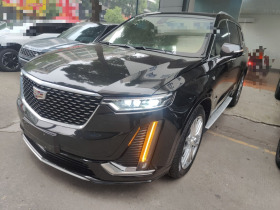 凯迪拉克XT6 2021款 2.0T 七座两驱豪华型