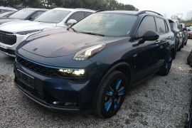 领克01 2021款 2.0TD 两驱耀Pro