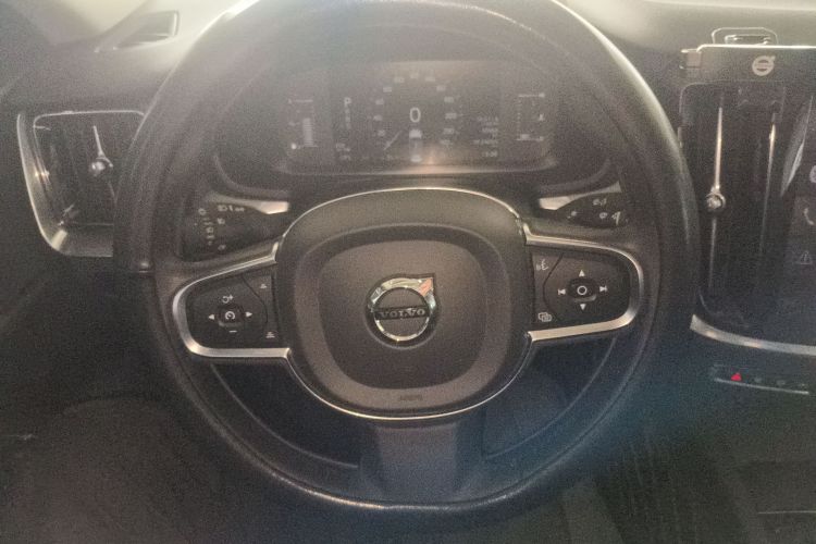 沃尔沃S60 2021款 T4 智逸豪华版局部细节13