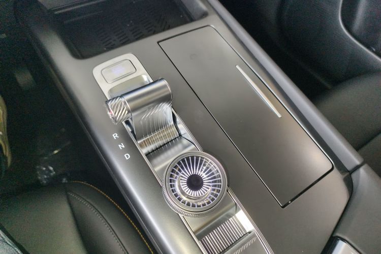 北京BJ30 2024款 1.5T 轻野Pro版局部细节18