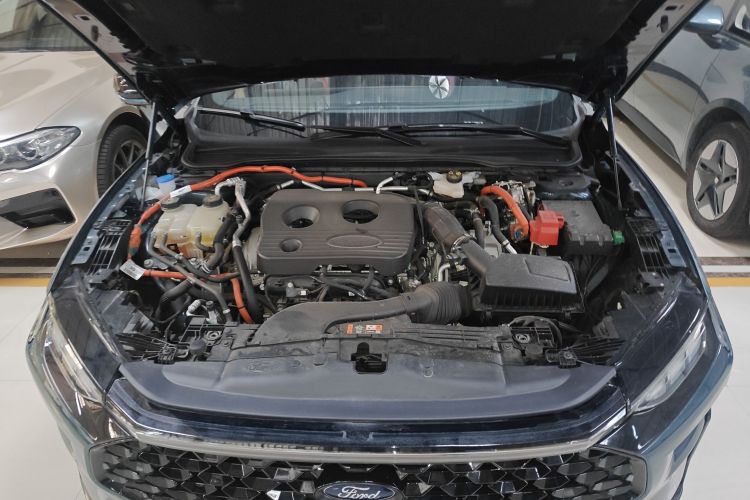 福特 蒙迪欧 2023款 1.5T E-混动 ST-Line局部细节24