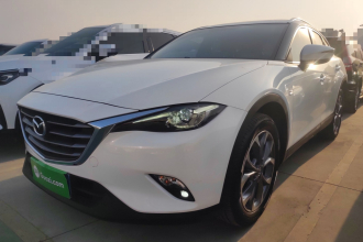 马自达CX-4 2018款 2.5L 自动四驱蓝天激情版 国V