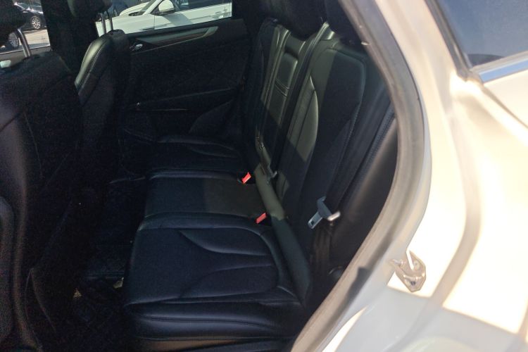 林肯MKC 2019款 2.0T 两驱尊享版 国V中控内饰21