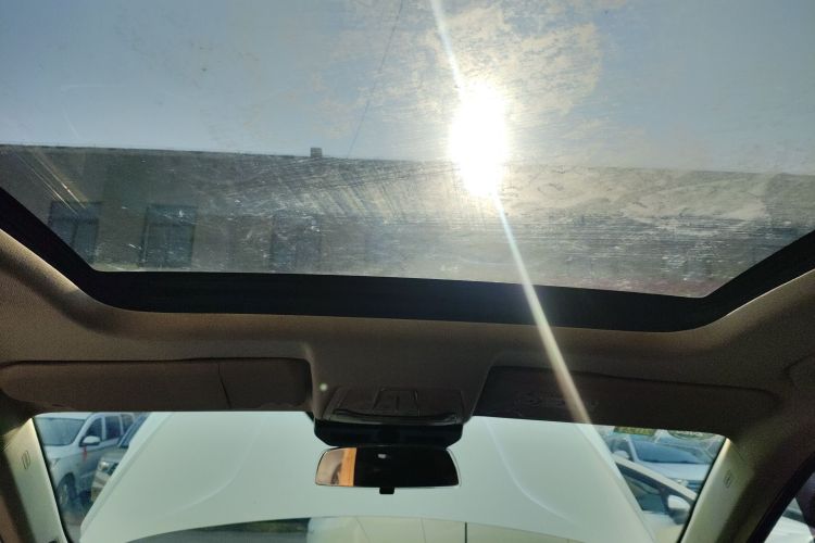 奔腾T77 2019款 230 TID 自动尊享型 国V中控内饰22