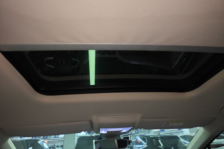 大众 威然 2020款 380TSI 尊贵版中控内饰22