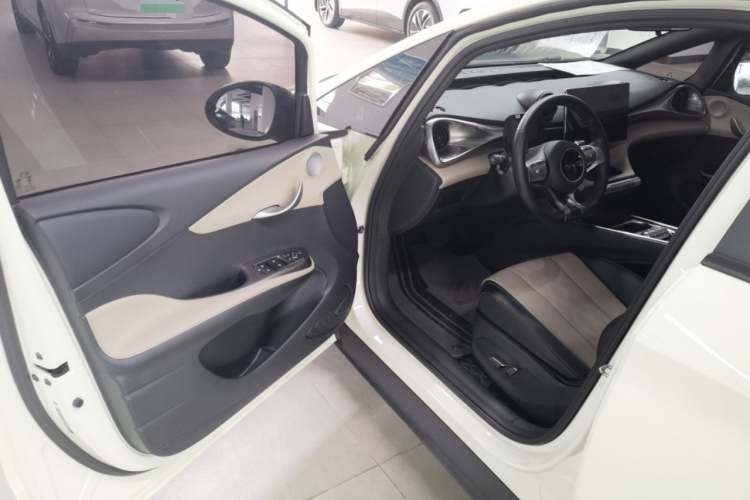 比亚迪 海豚 2023款 420km 自由版中控内饰20