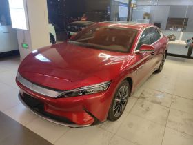 比亚迪 汉 2020款 EV 四驱高性能版旗舰型