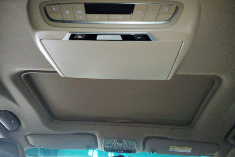 别克GL8 2018款 ES 28T 尊享型 国VI中控内饰22