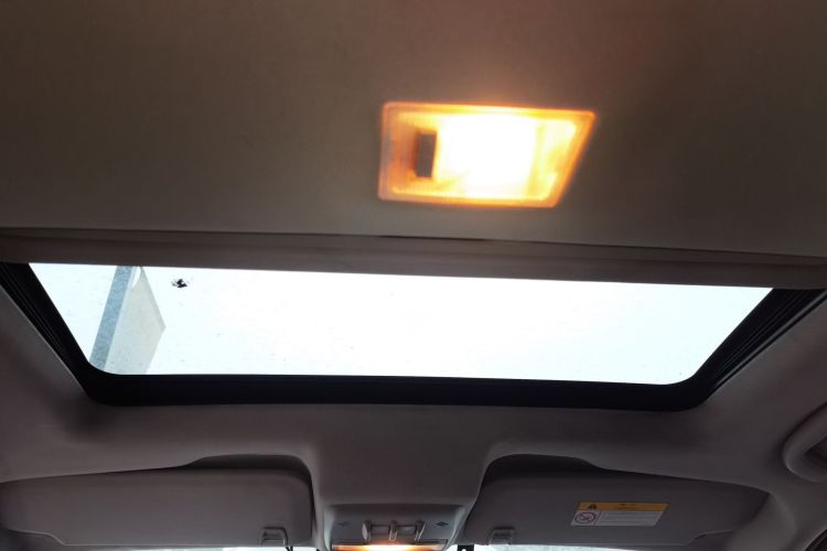 雪佛兰 创酷 2016款 1.4T 自动两驱舒适天窗版中控内饰22