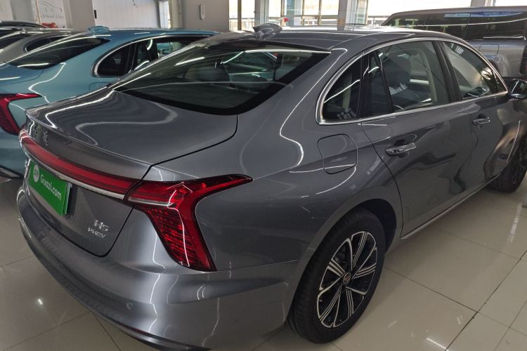 红旗H5 PHEV 2025款 170 超混版车身外观7