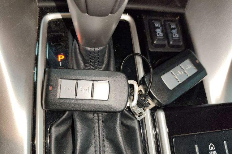 三菱 奕歌 2018款 1.5T CVT两驱梦想版中控内饰7001