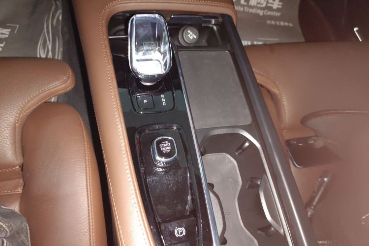 沃尔沃S90 2024款 B5 智远豪华版局部细节18