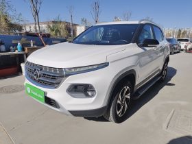 宝骏510 2017款 1.5L 手动豪华型