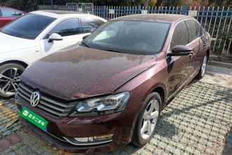 大众 帕萨特 2014款 1.8TSI DSG御尊版