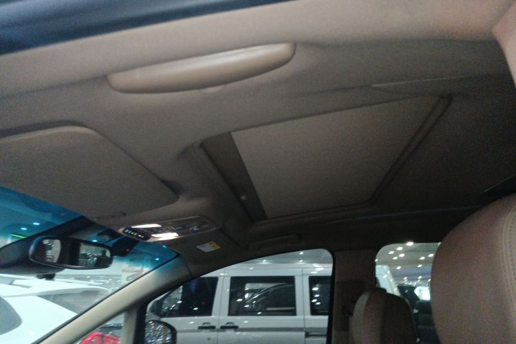 别克GL8 2018款 ES 28T 旗舰型 国VI局部细节22