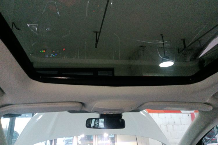 福特 锐界 2018款 EcoBoost 245 两驱豪锐型 7座 国V局部细节22