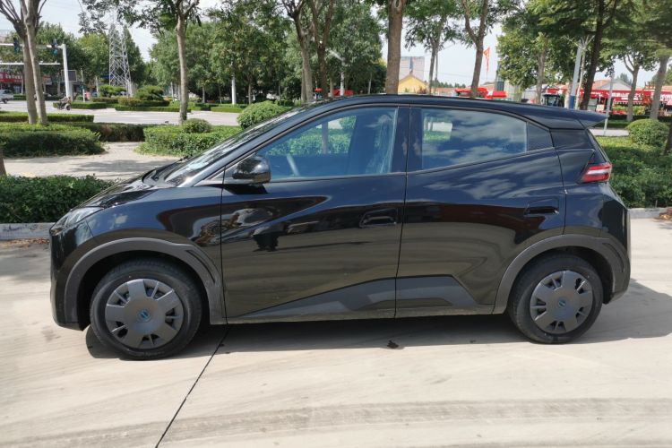 比亚迪 海鸥 2025款 智驾版 305km 活力版车身外观6003