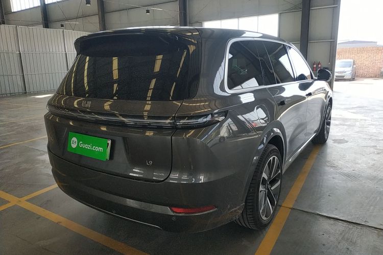 理想汽车 理想L9 2022款 Max车身外观6005