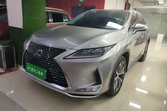 雷克萨斯RX 2020款 改款 300 四驱典雅版