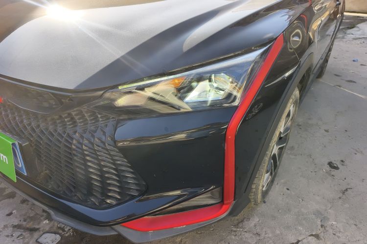 东风风神 奕炫GS 2021款 230T 自动追曜武士版局部细节36