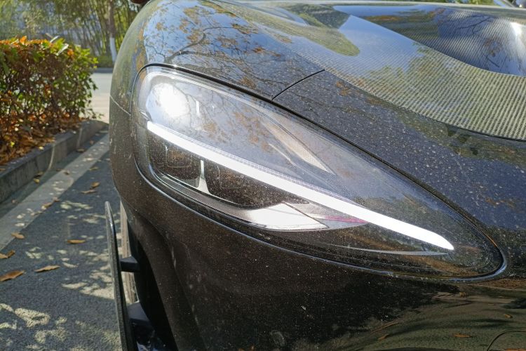 小米汽车 小米SU7 Ultra 2025款 Ultra车身外观8