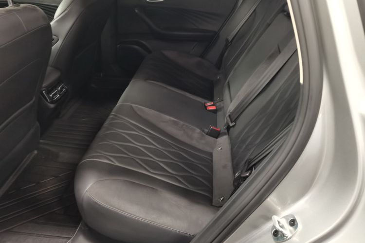 荣威D7 2023款 DMH 125km 旗舰版中控内饰21