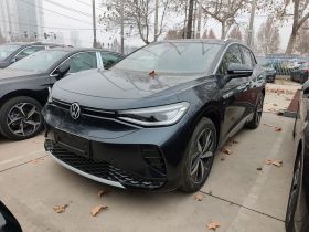 大众 ID.4 CROZZ 2024款 改款 PRO