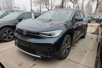 大众 ID.4 CROZZ 2024款 改款 PRO