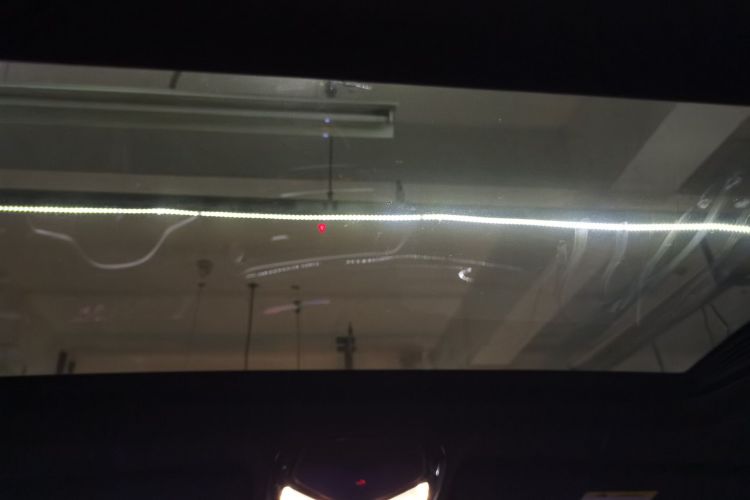 宝马5系 2022款 改款二 525Li M运动套装中控内饰22