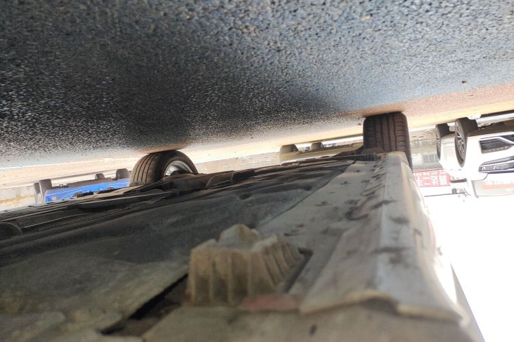 宝马X1 2022款 sDrive20Li 尊享型局部细节9001