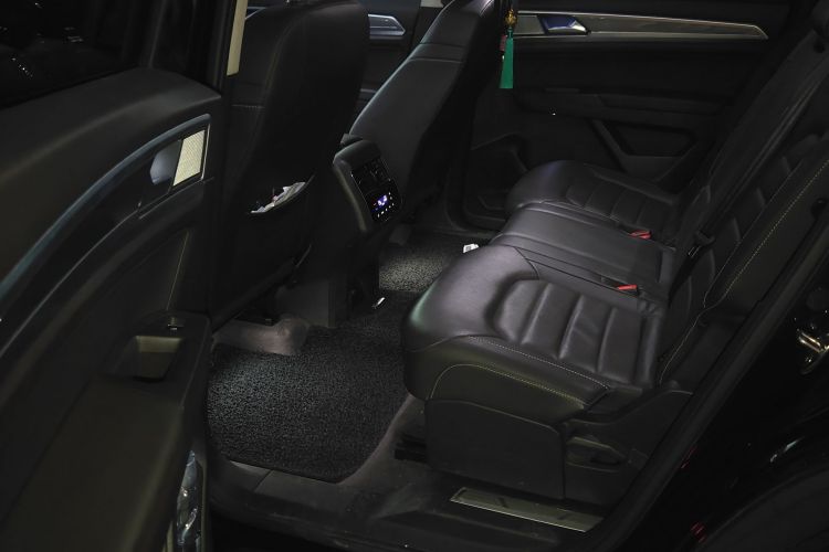 大众 途昂 2020款 380TSI 四驱豪华版 国VI中控内饰7004