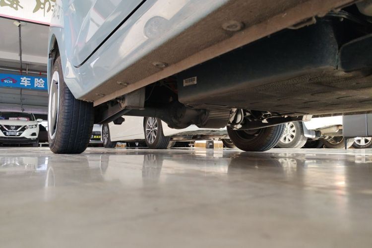 五菱汽车 宏光MINIEV 2022款 轻松款 磷酸铁锂局部细节9001