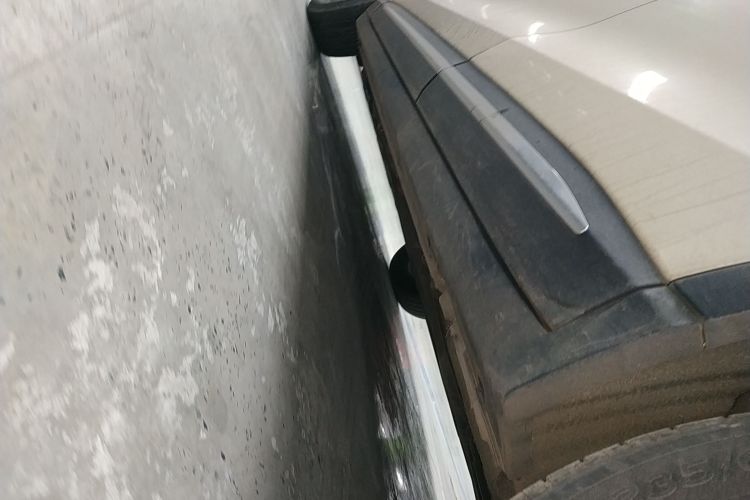 零跑汽车 零跑C11 2023款 增程 300智享版局部细节9002