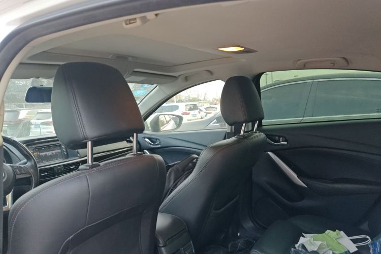 马自达 阿特兹 2014款 2.0L 蓝天豪华版中控内饰22