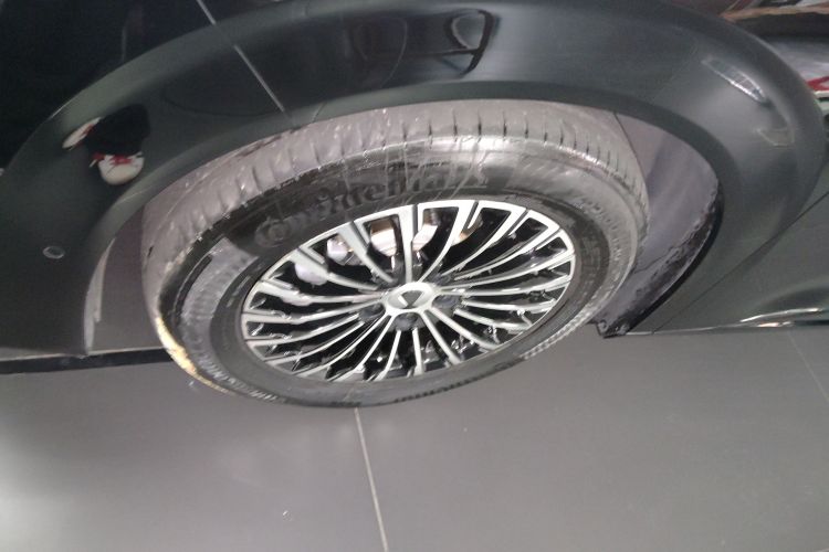 腾势D9 2024款 DM-i 980 四驱旗舰型车身外观6001