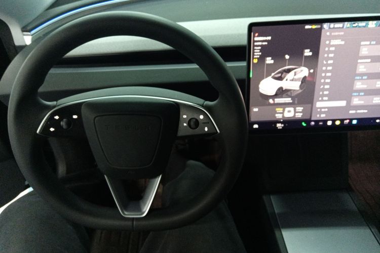 特斯拉 Model 3 2023款 后轮驱动版局部细节13