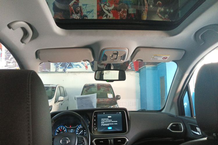 广汽传祺 传祺GS4 2018款 235T 自动两驱至尊版局部细节22