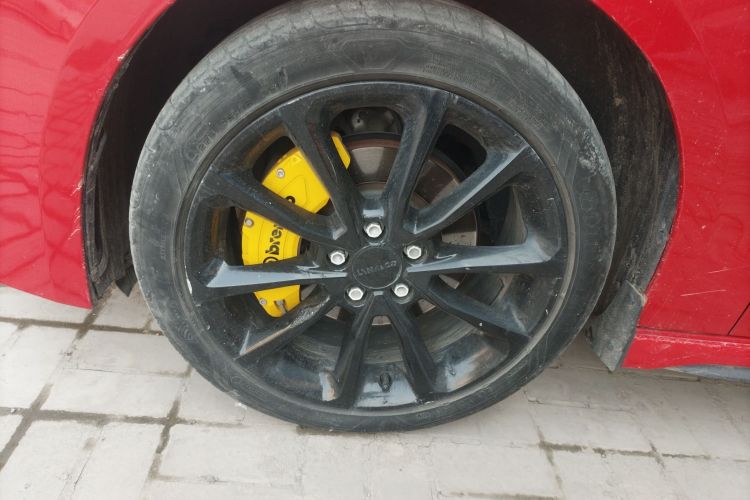 领克03 2020款 2.0TD 自动劲版车身外观6007