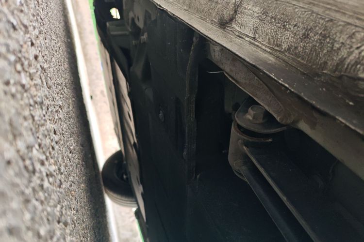 长安启源 长安Lumin 2022款 155km 清甜款局部细节9003