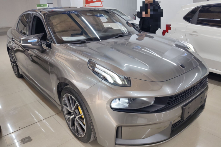 领克03 2022款 2.0TD DCT劲Pro车身外观6002