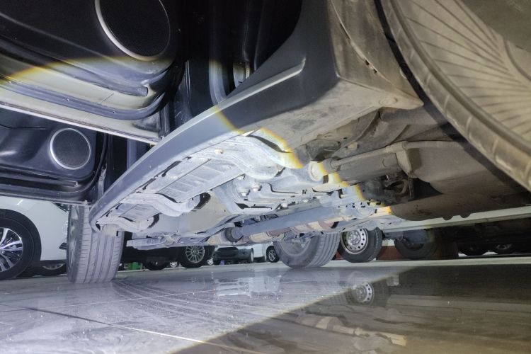 雪佛兰 科帕奇 2017款 2.4L 四驱旗舰版 7座局部细节9002